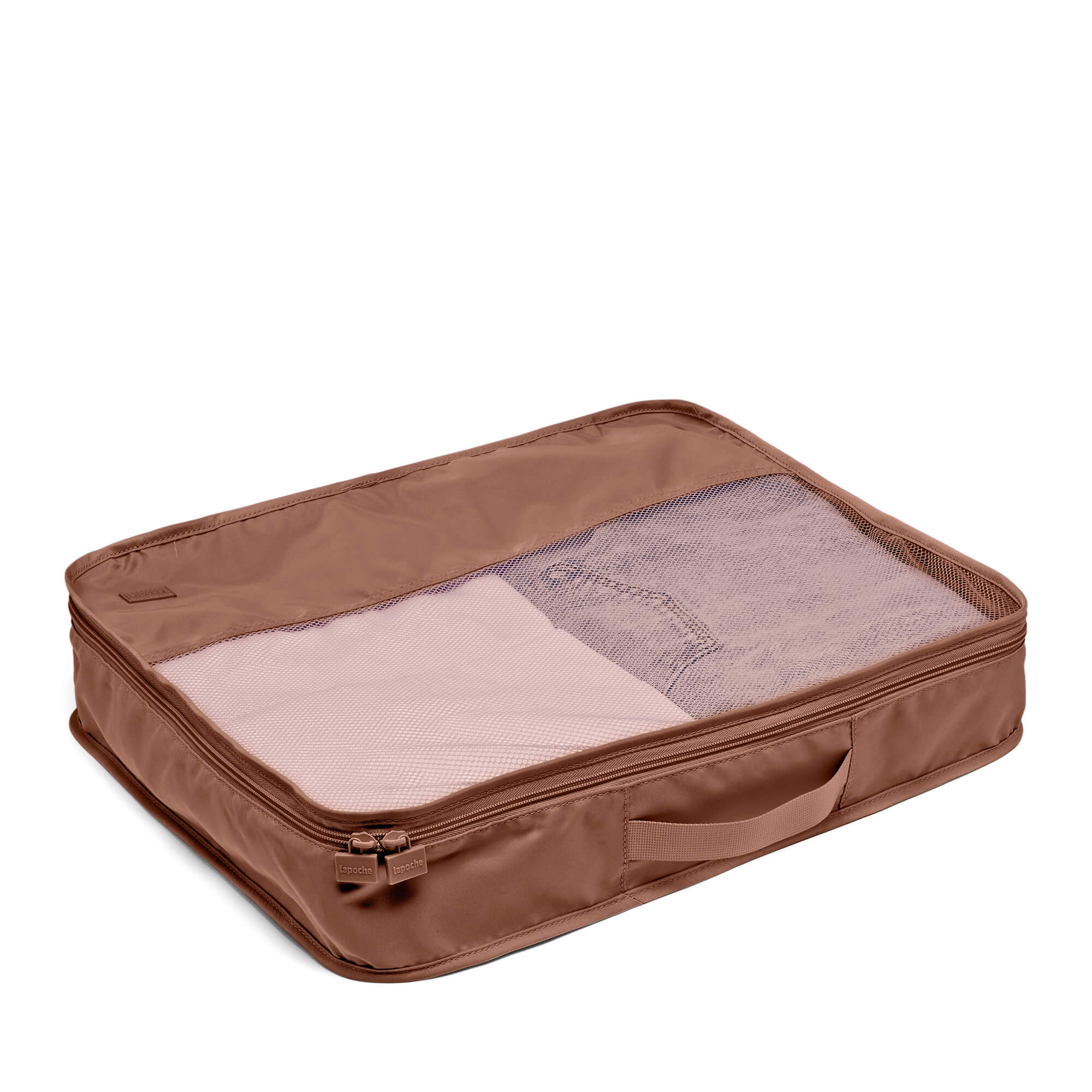 Luggage Organisers - mocha
