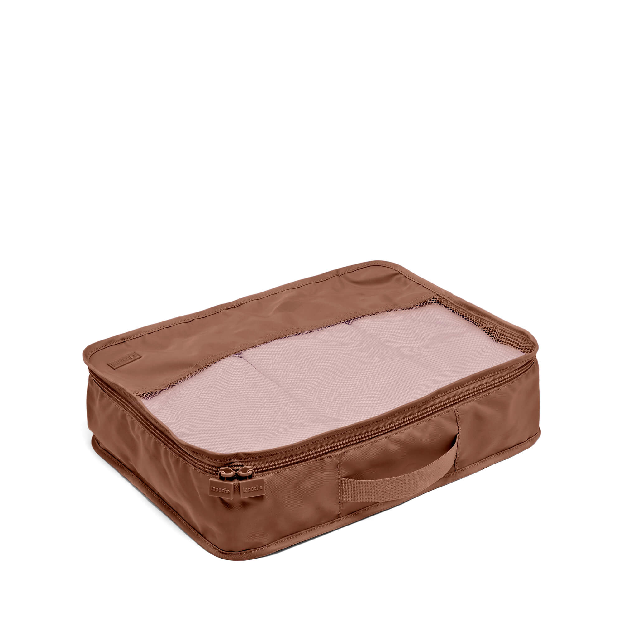 Luggage Organisers - mocha