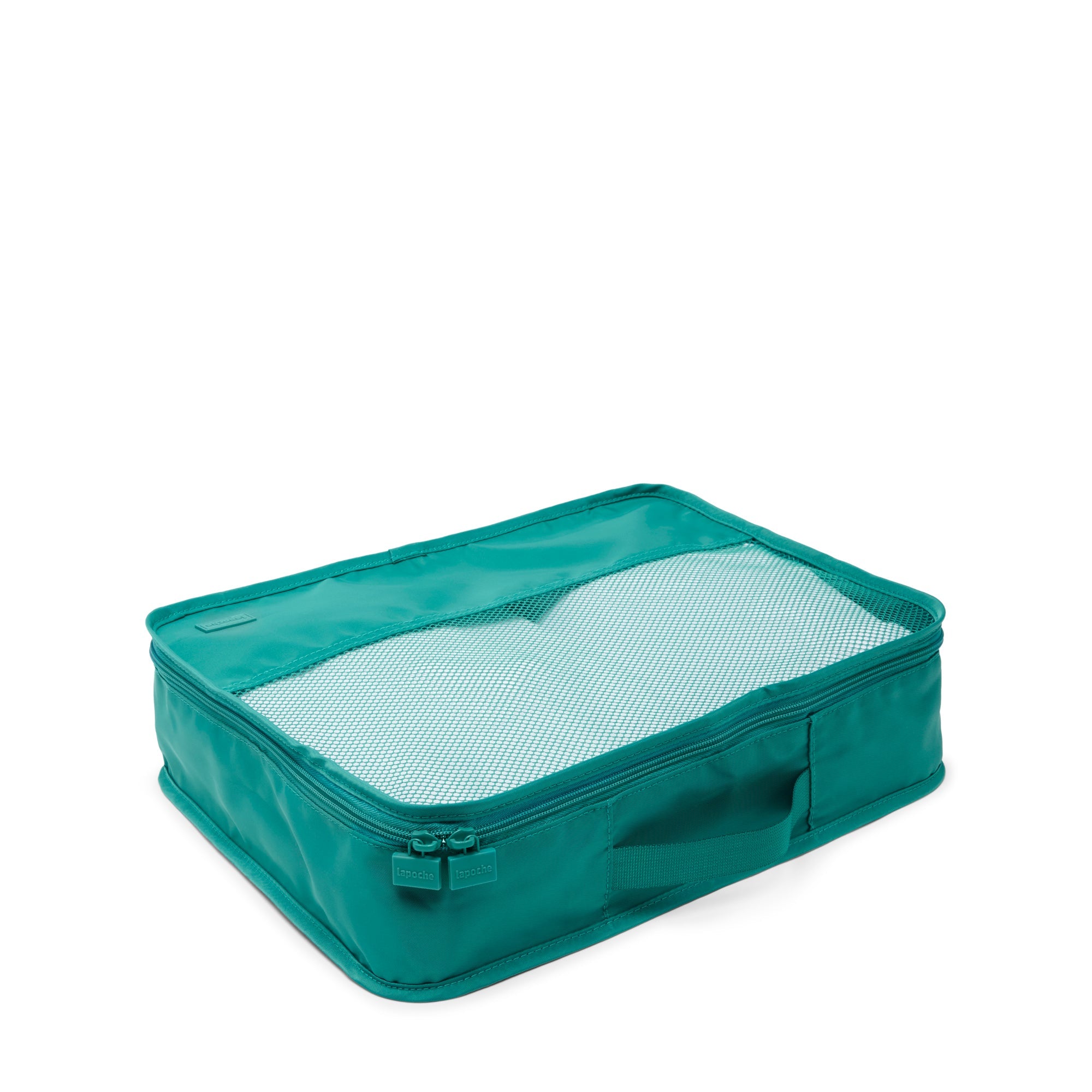 Luggage Organiser 4 Pack - spruce