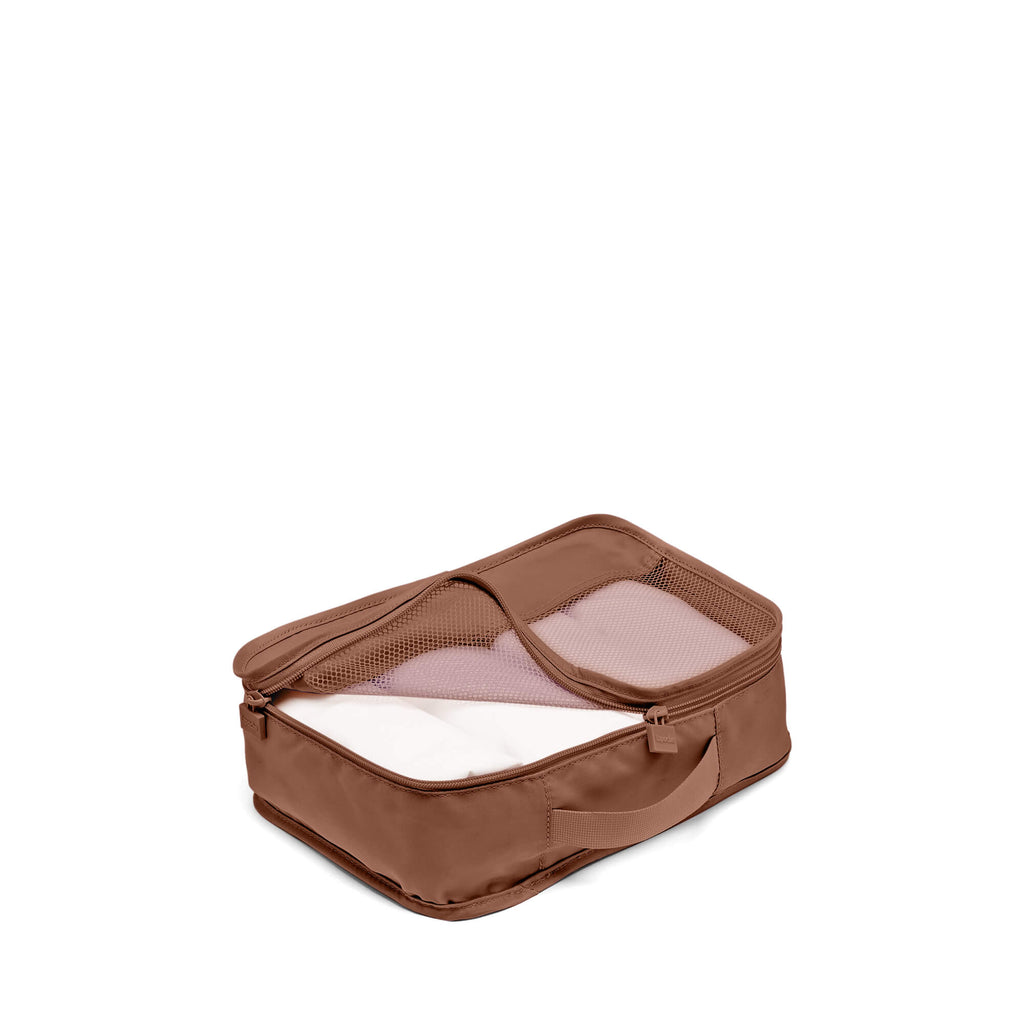Luggage Organisers - mocha
