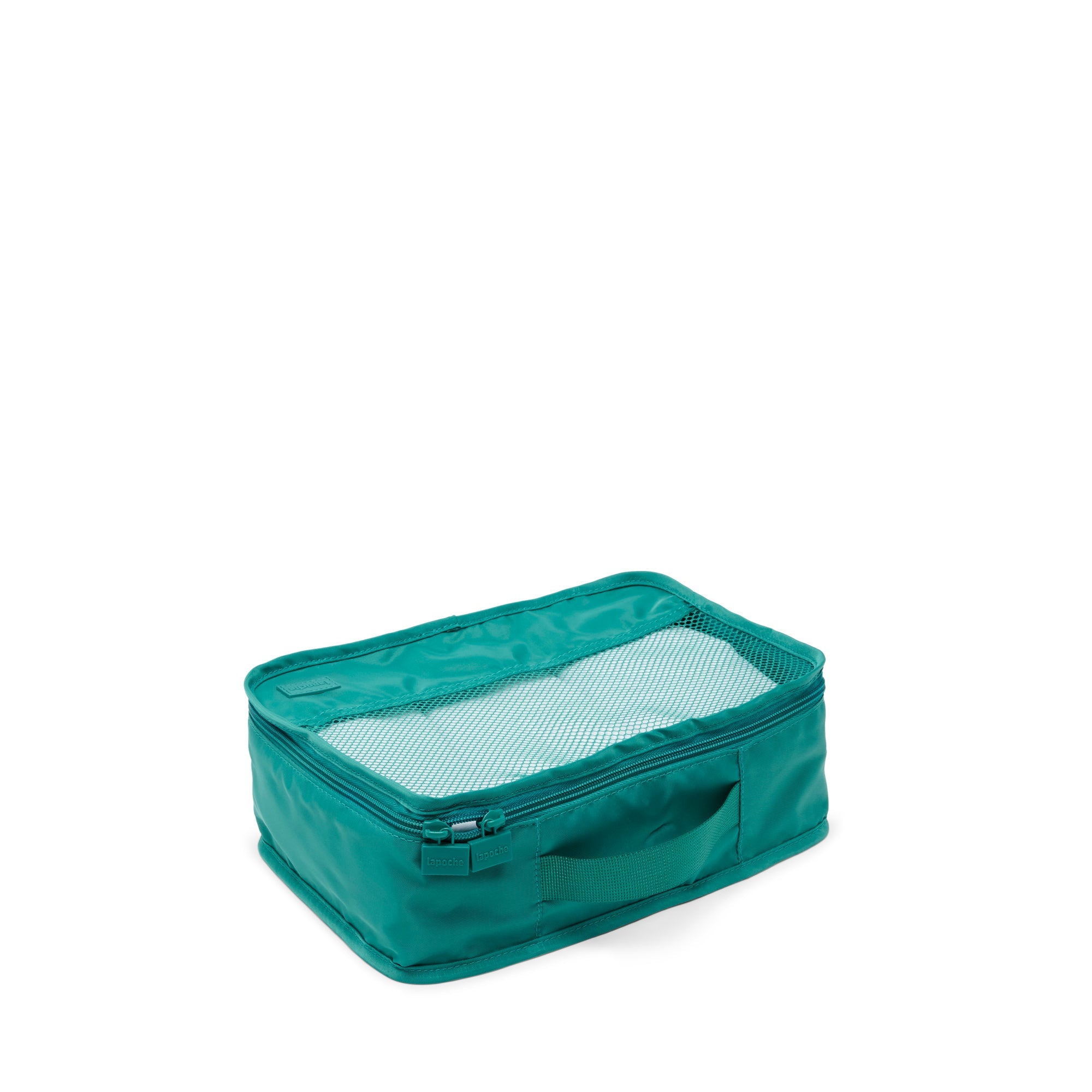 Luggage Organiser 4 Pack - spruce