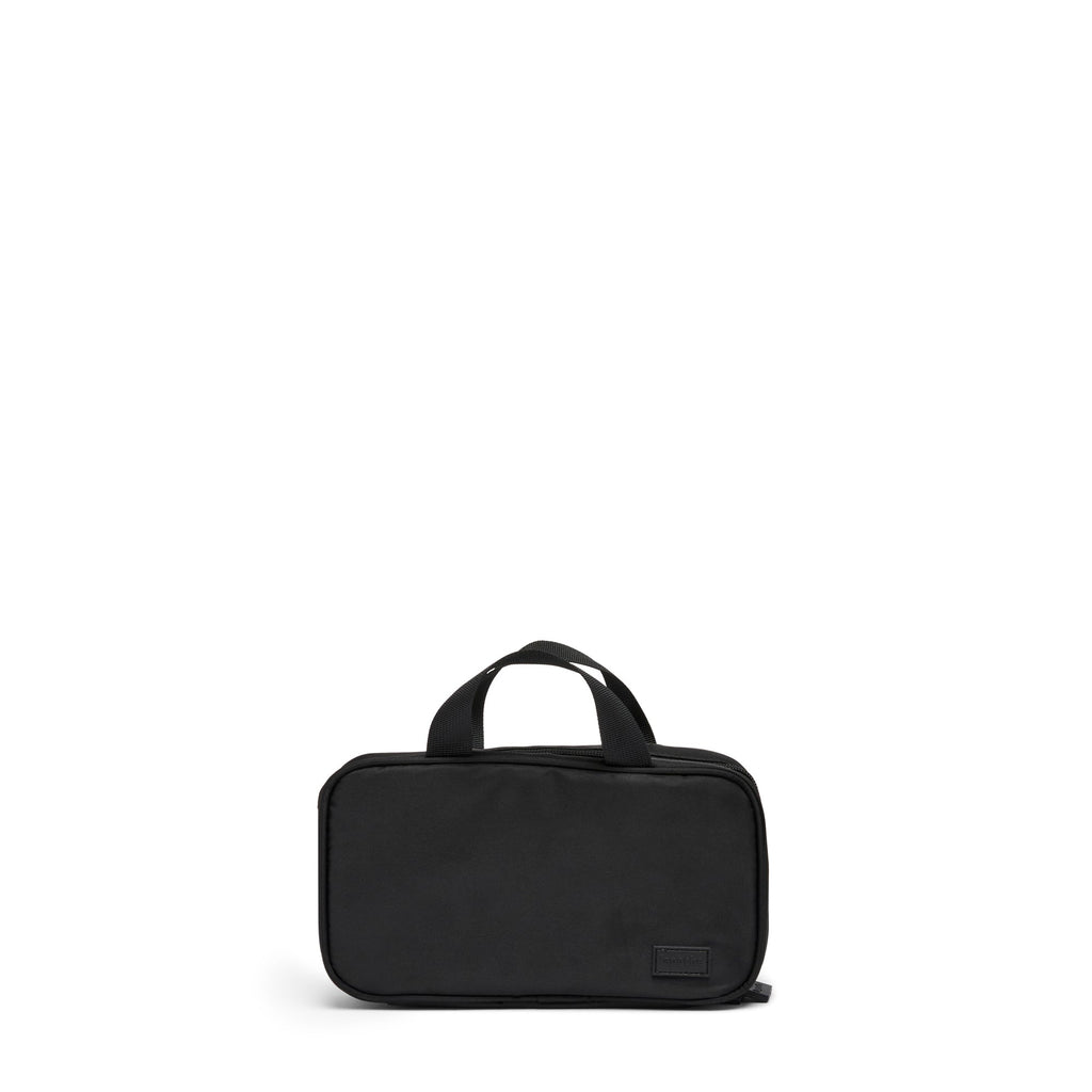 Make Up Bag -  black