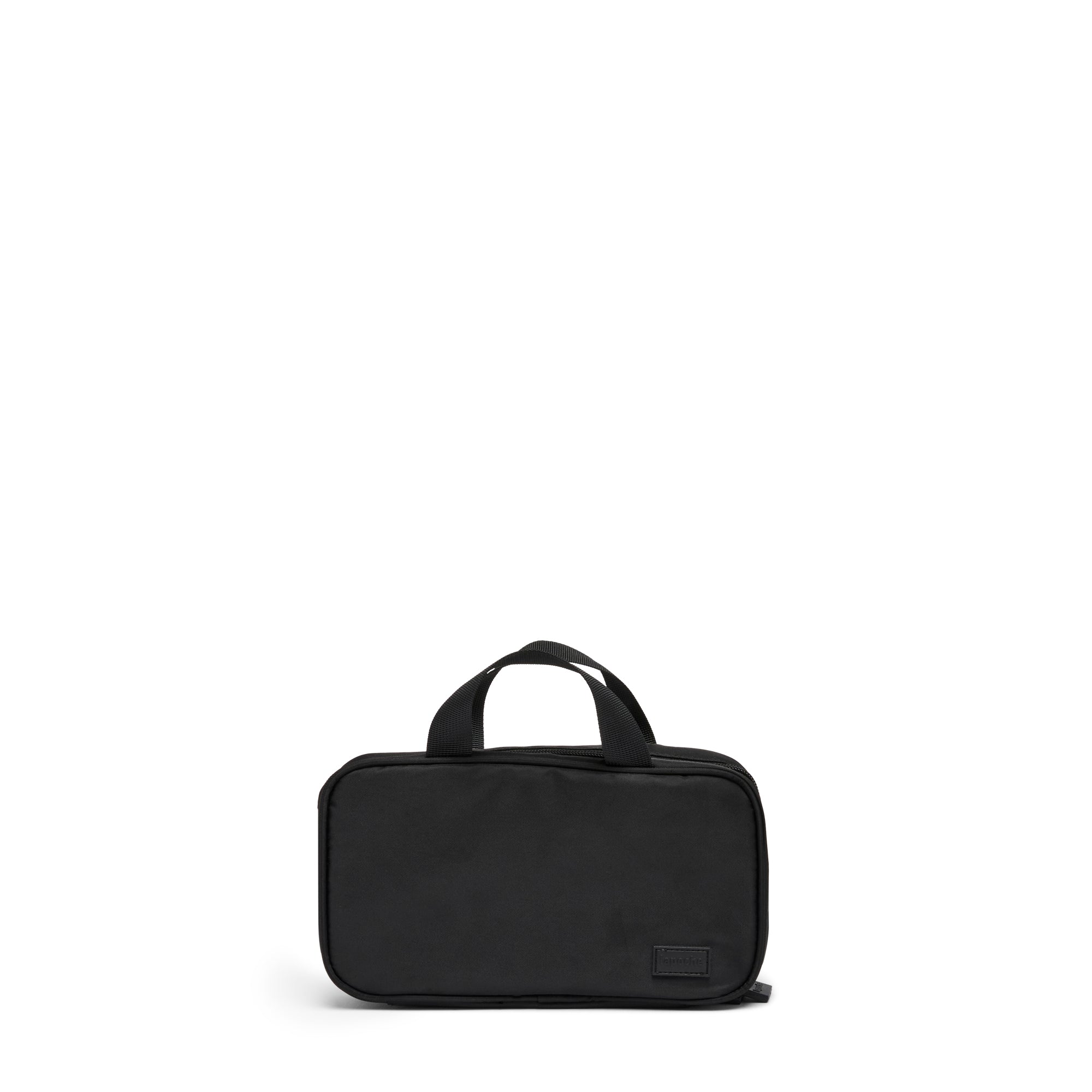 Make Up Bag -  black