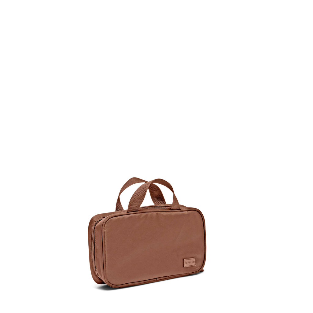 Make Up Bag - mocha