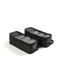 Mini Organiser 2 Pack - black