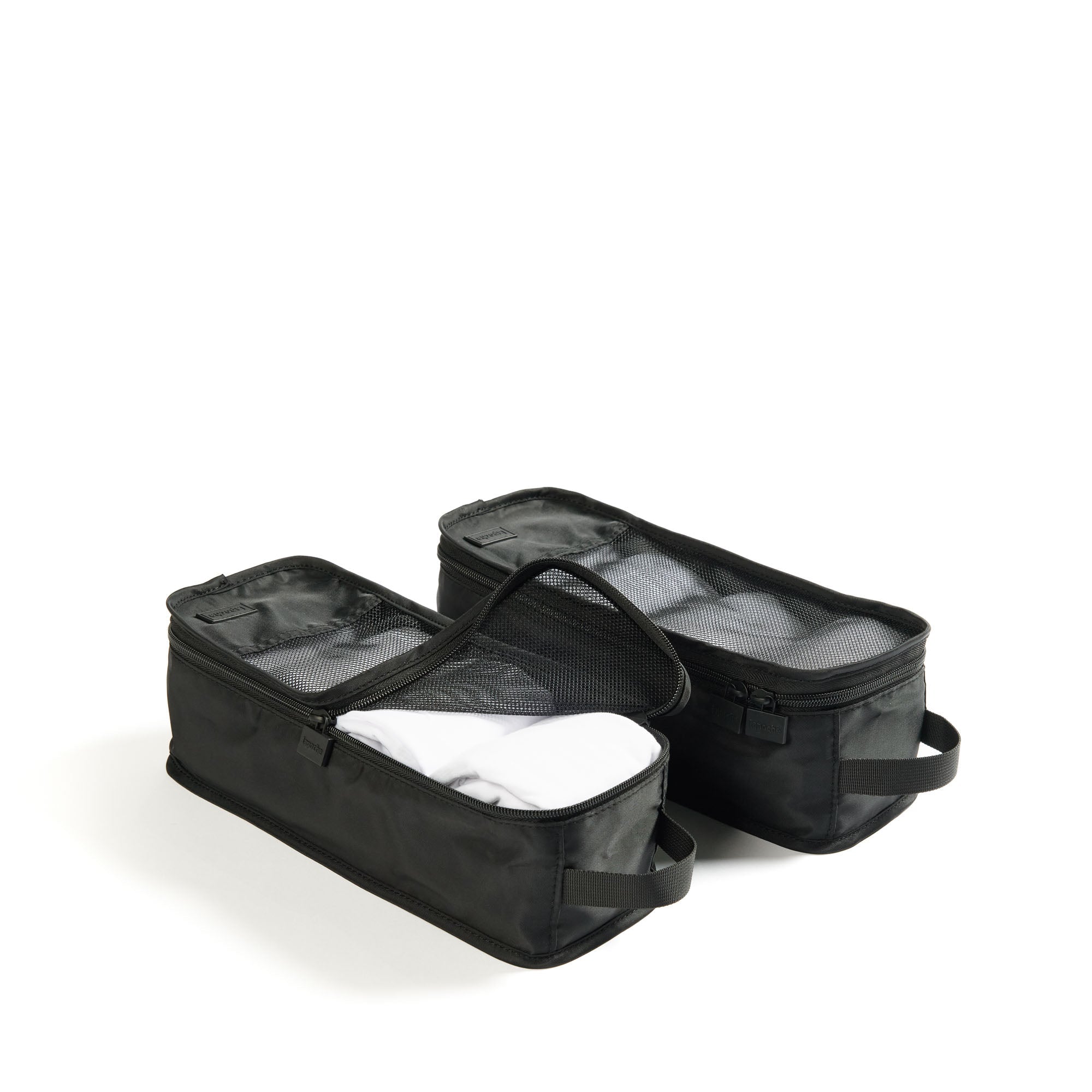 Mini Organiser 2 Pack - black