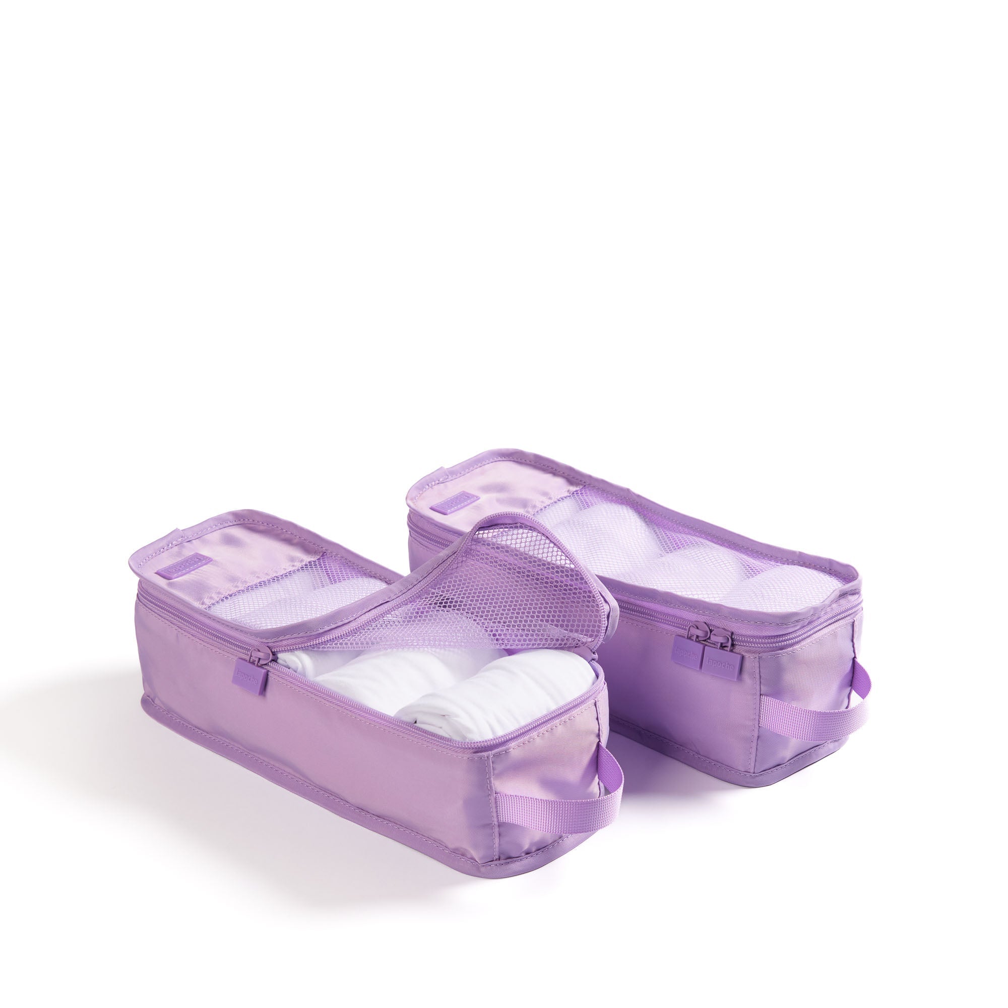 Mini Organiser 2 Pack - lilac