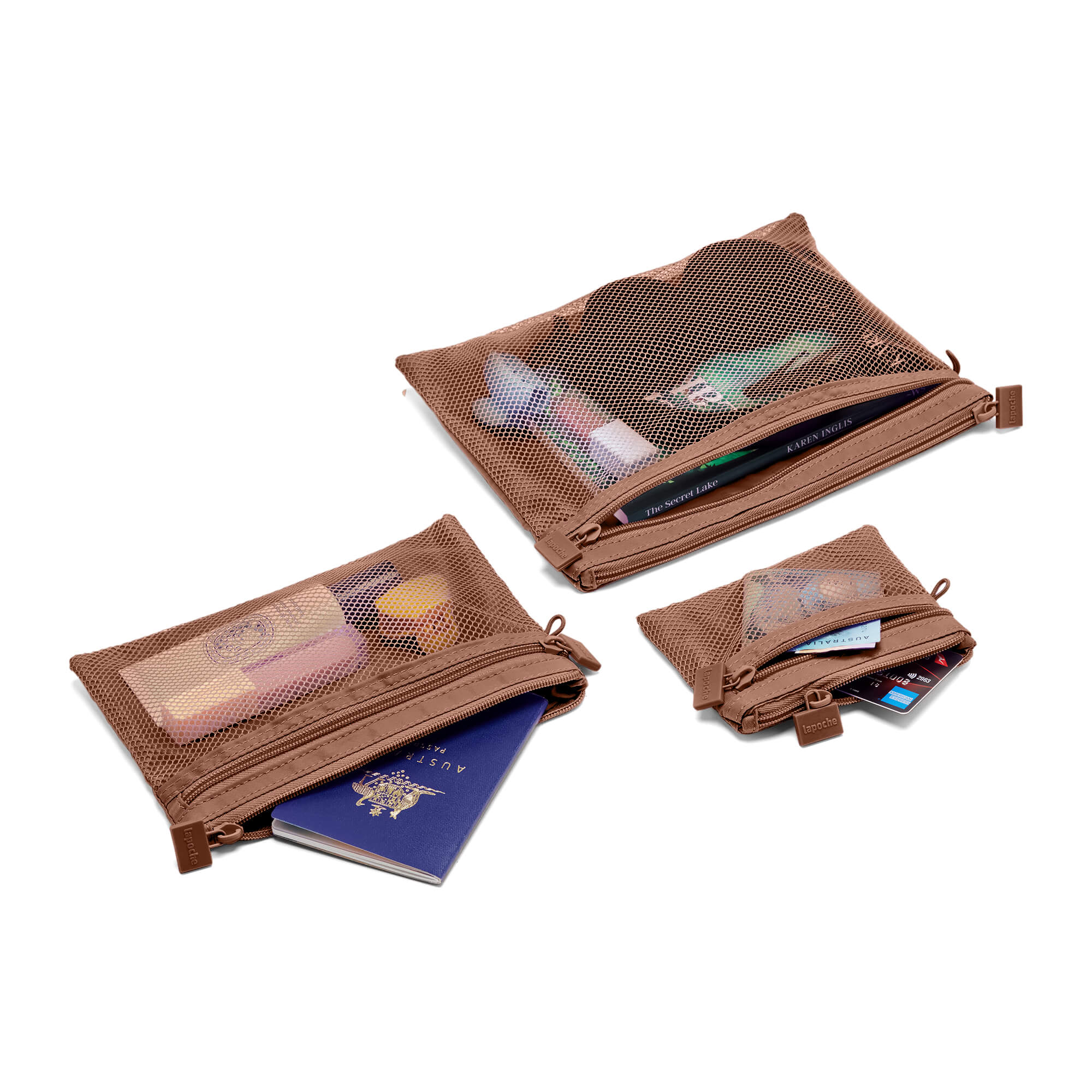Multipurpose Pouch Set