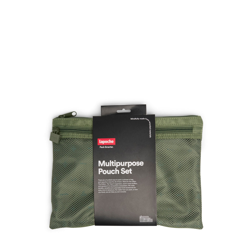 Multipurpose Pouch Set