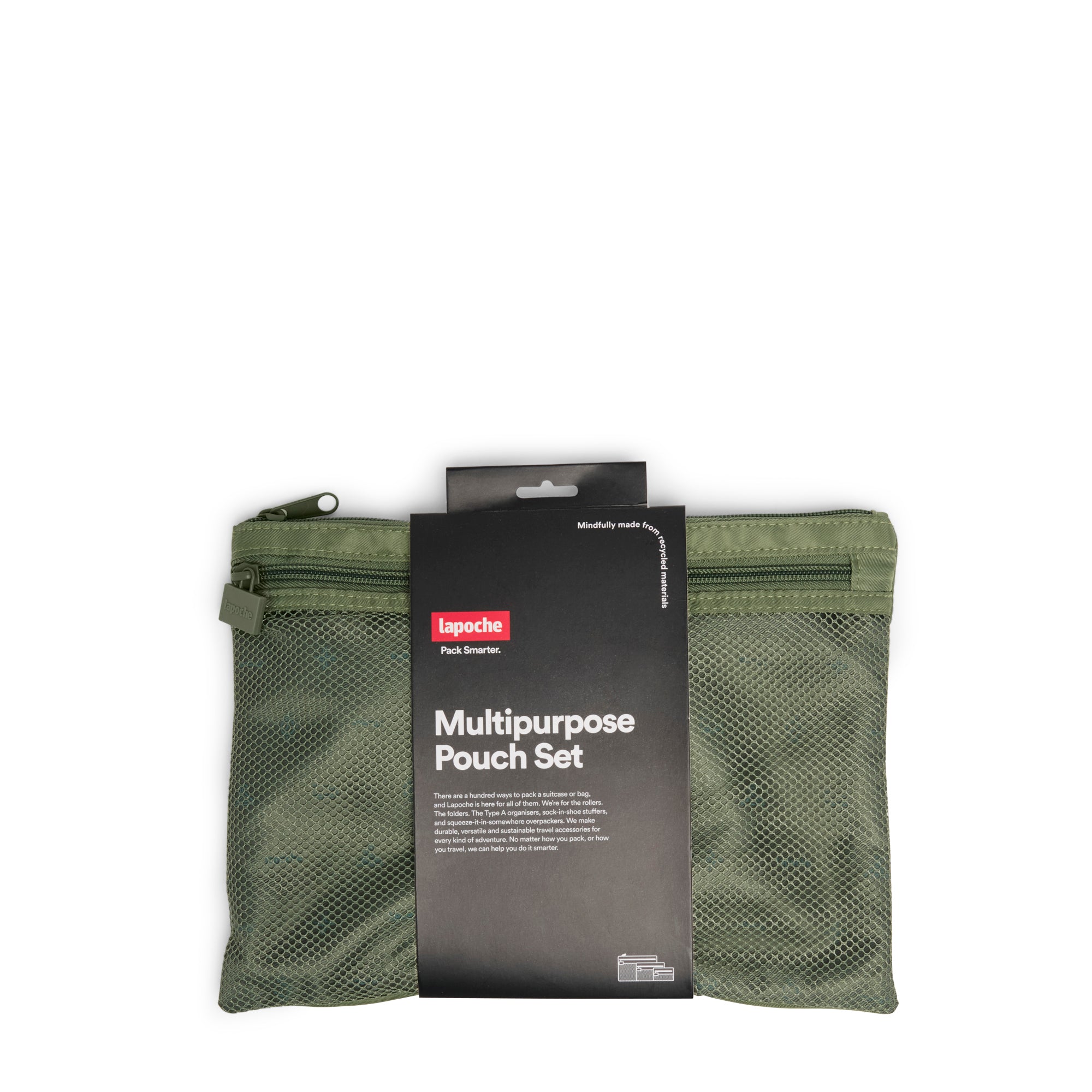 Multipurpose Pouch Set