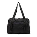 Packable Duffle Bag - black