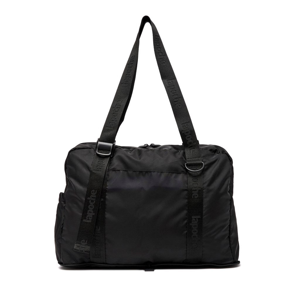 Packable Duffle Bag - black