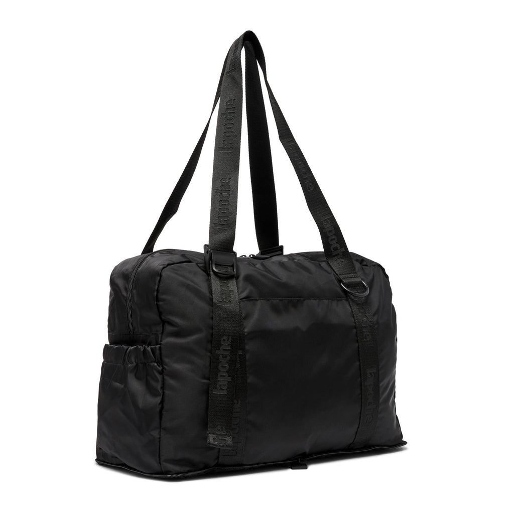 Packable Duffle Bag - black
