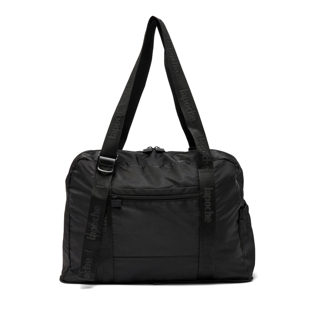 Packable Duffle Bag - black