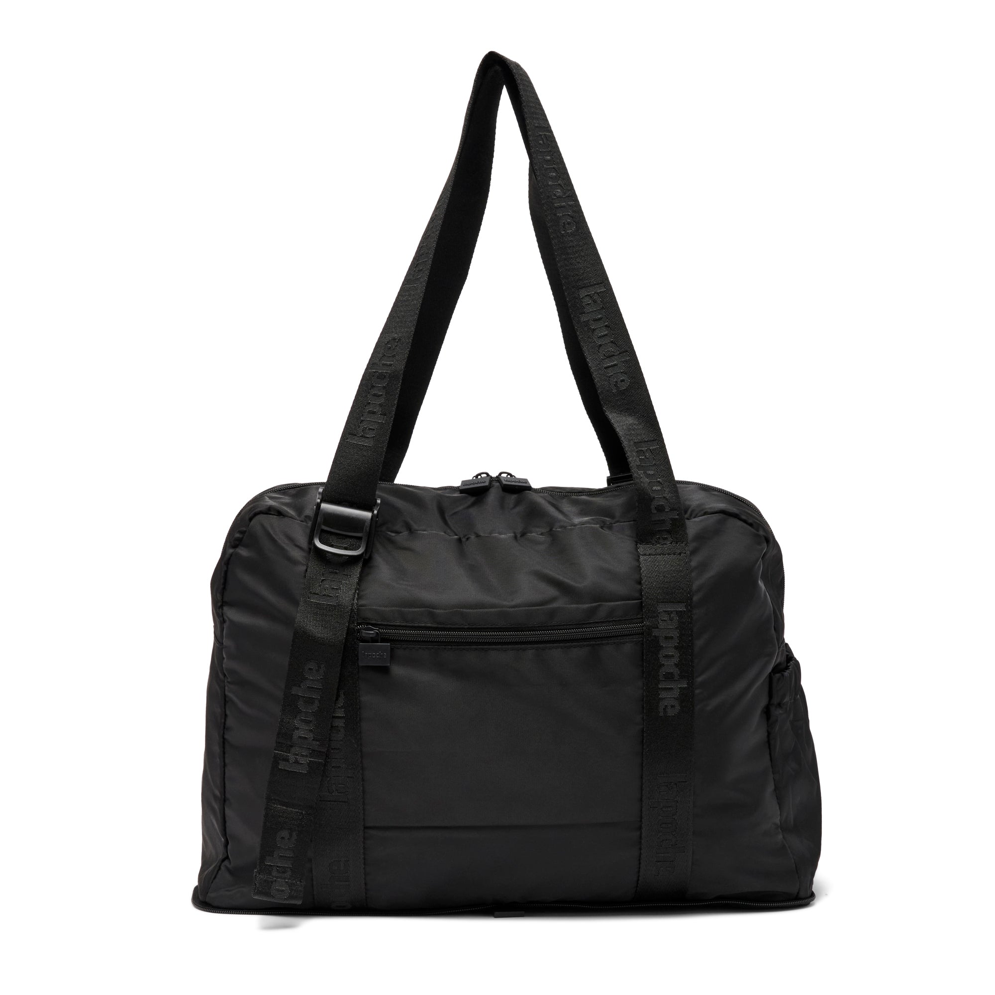 Packable Duffle Bag - black