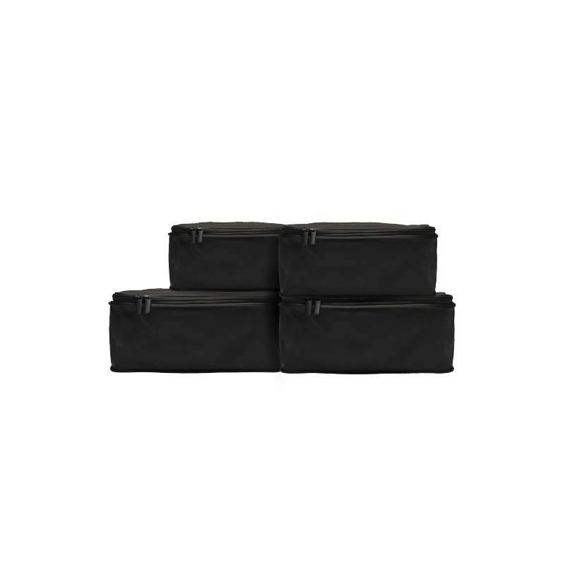 Compressible Packing Cubes