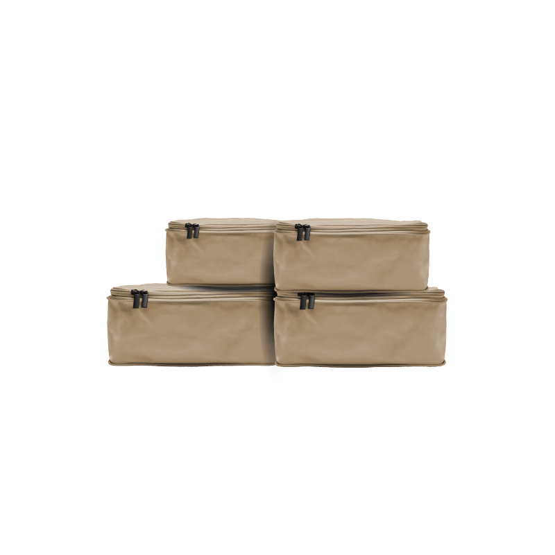 Compressible Packing Cubes