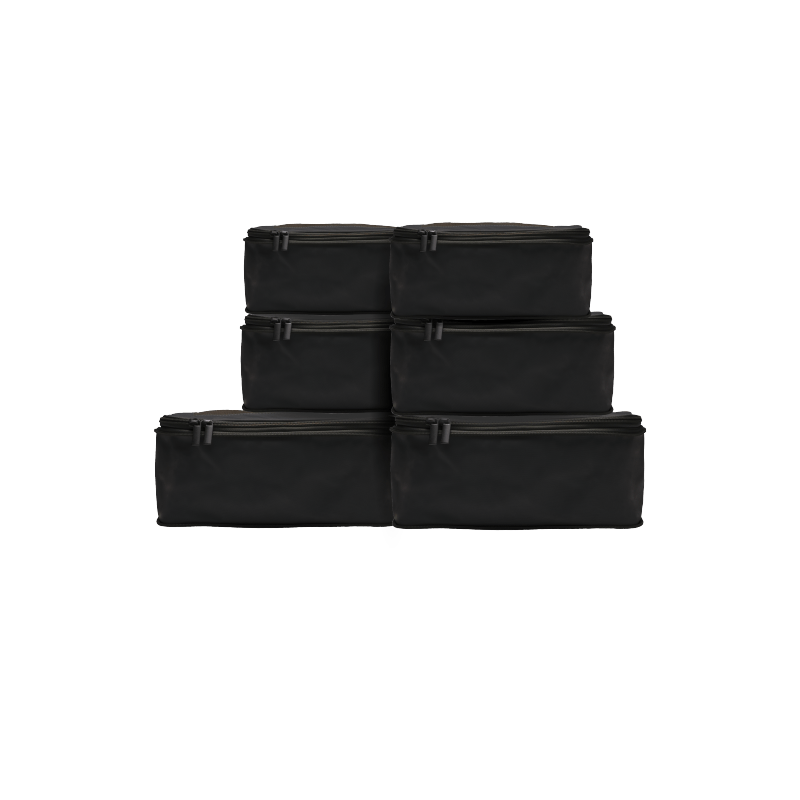 Compressible Packing Cubes
