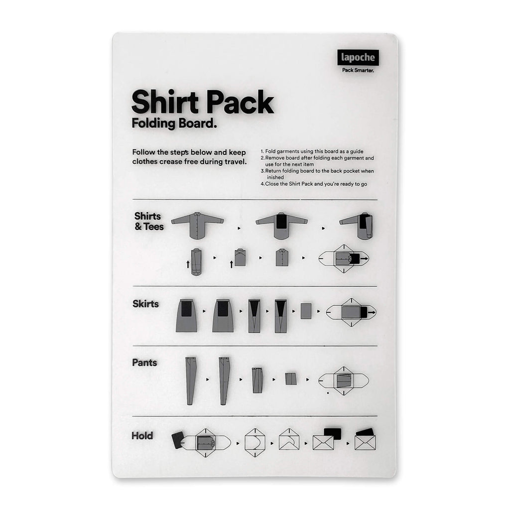 Shirt Pack - blue