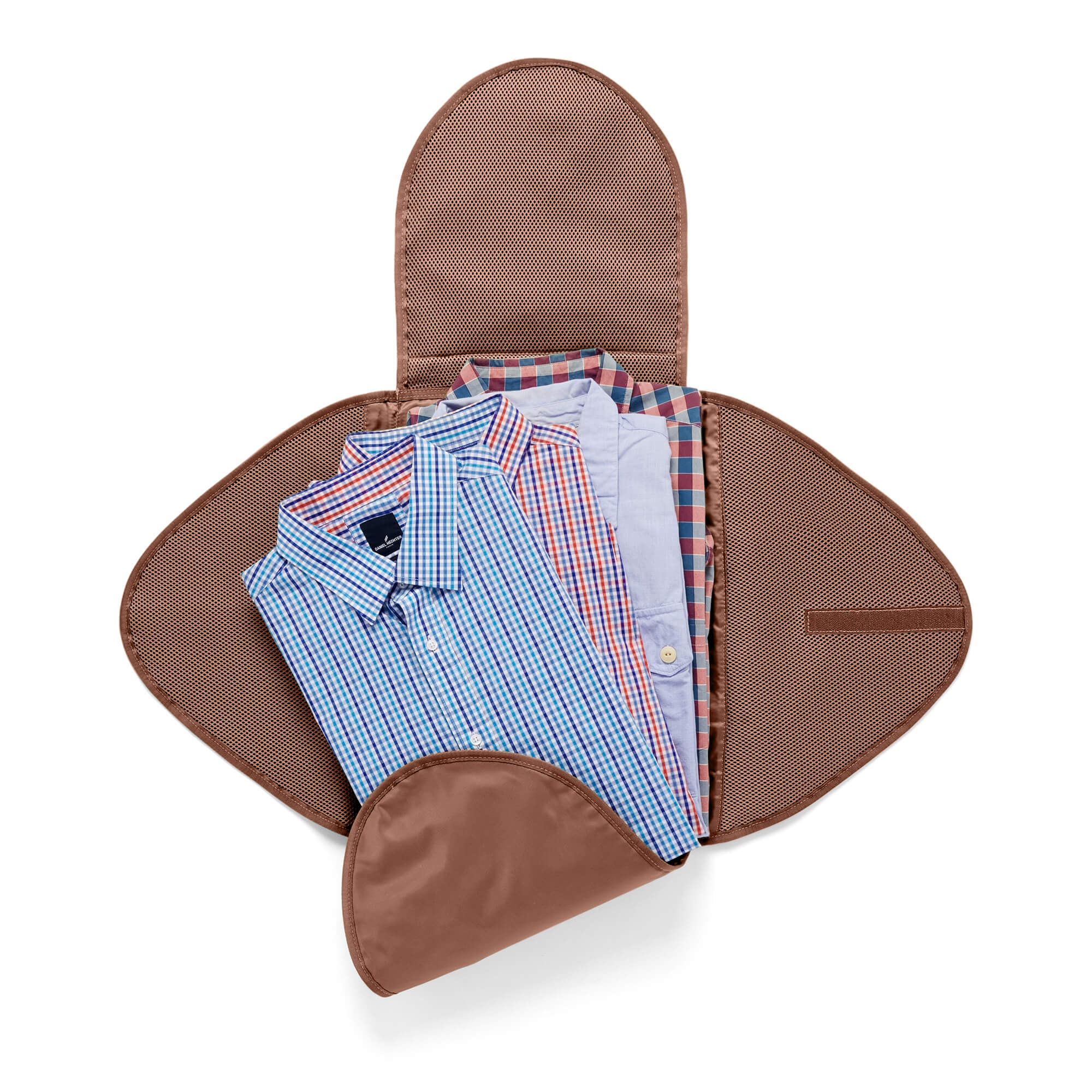 Shirt Pack - mocha