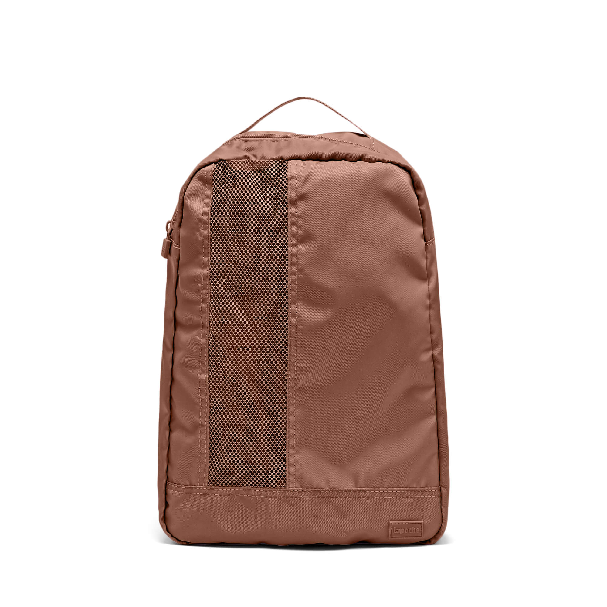 Shoe Bag - mocha