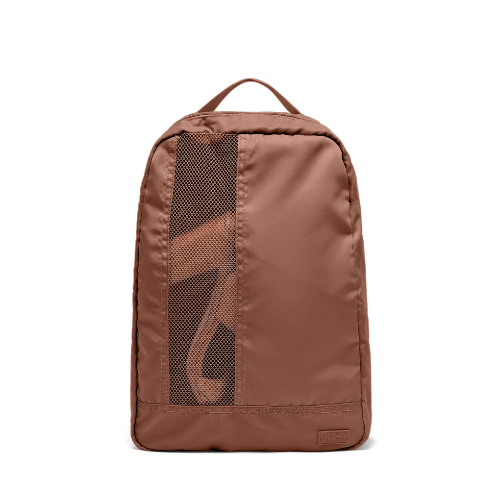 Shoe Bag - mocha