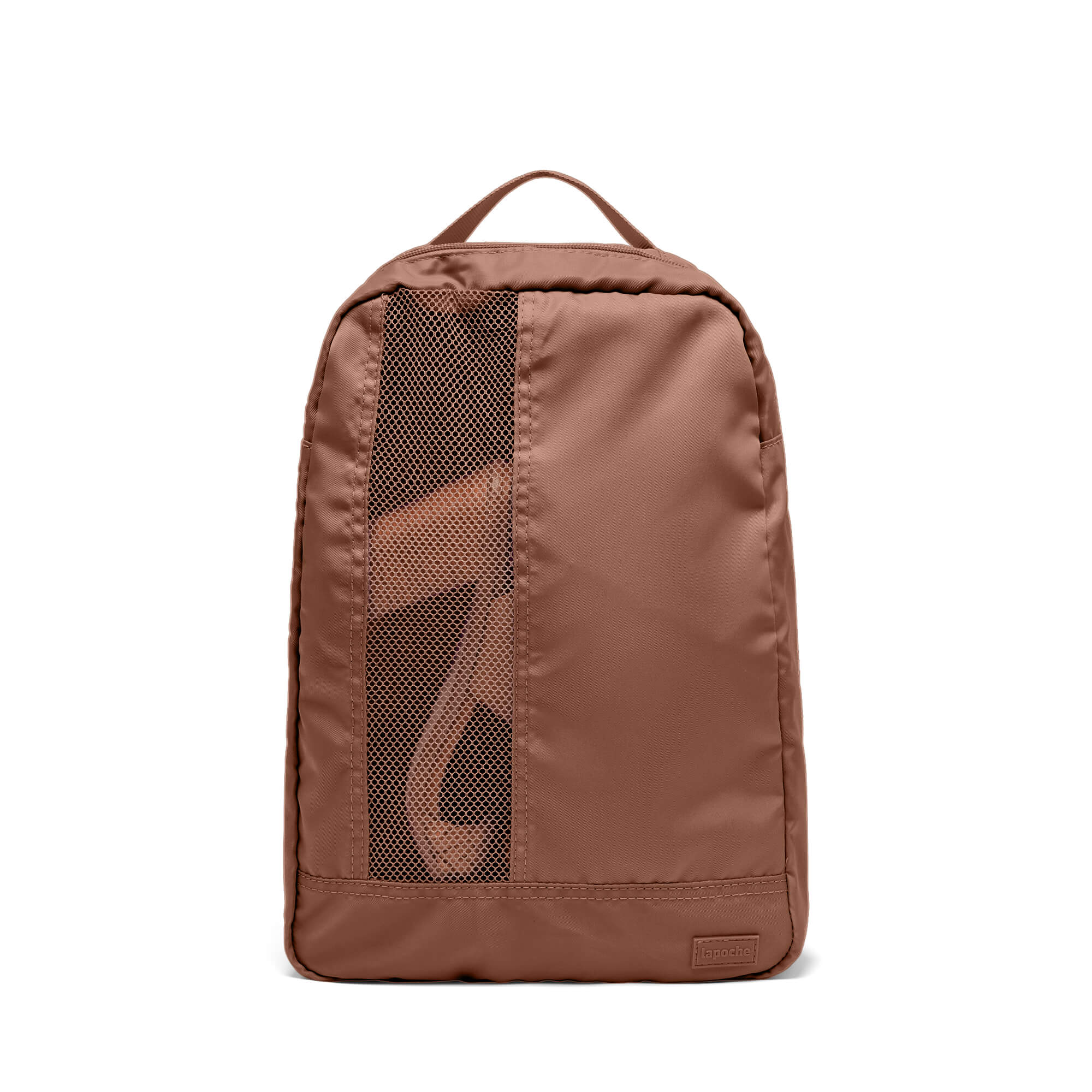 Shoe Bag - mocha