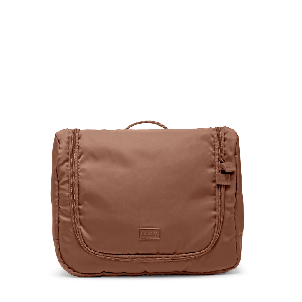 Toiletry Organisers - mocha