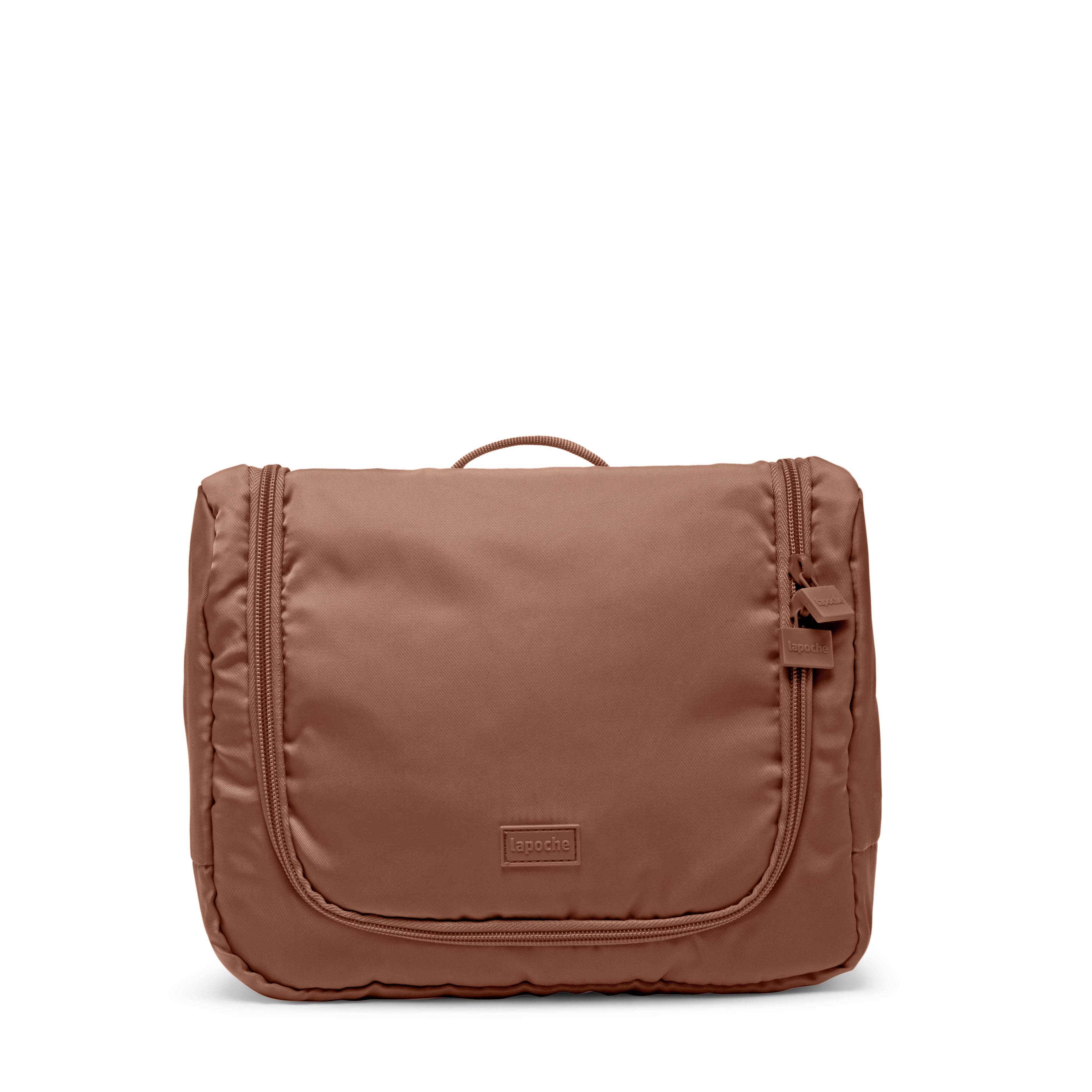 Toiletry Organisers - mocha