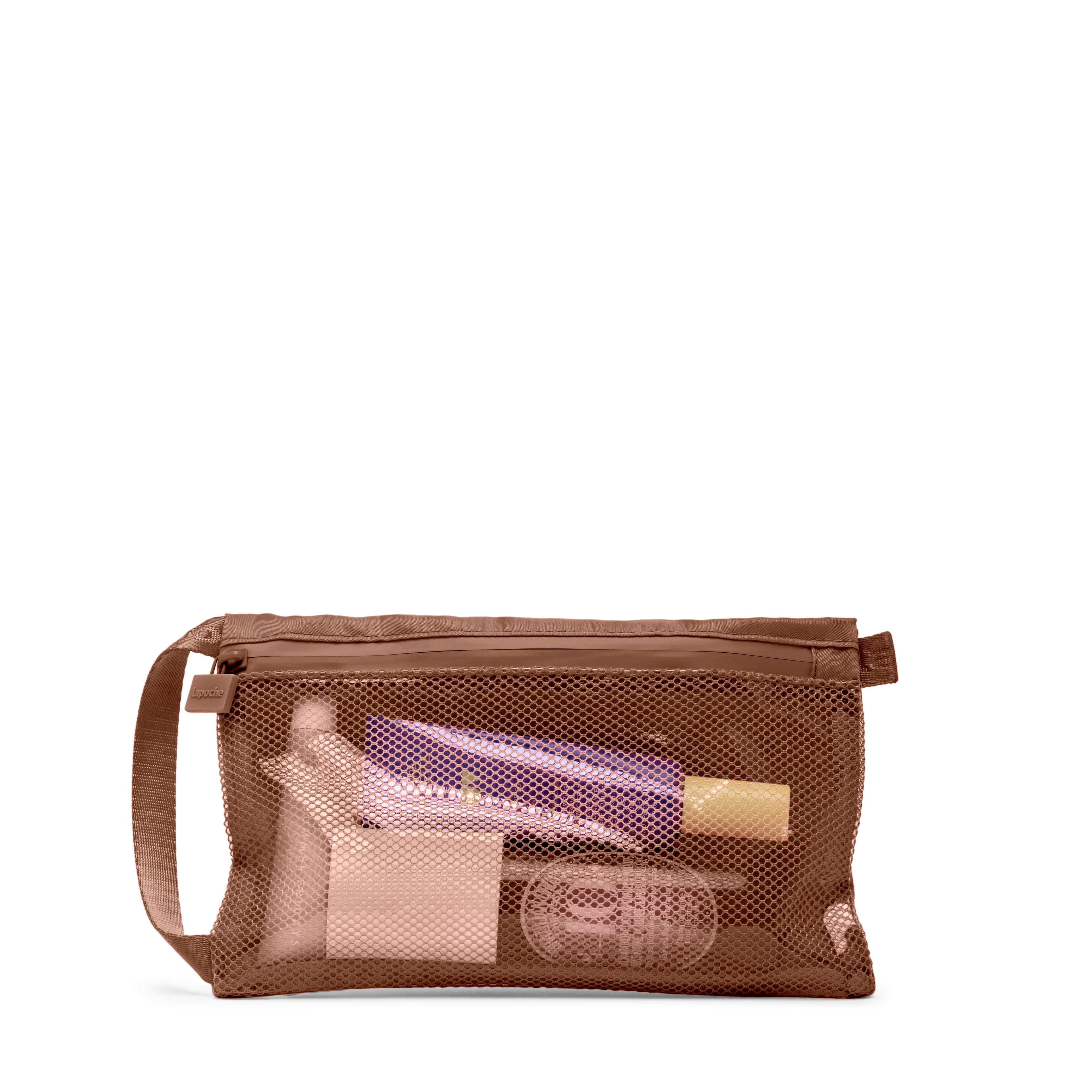 Watertight Pouches - mocha