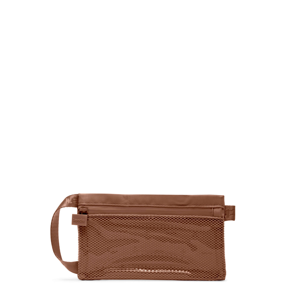 Watertight Pouch Duo - mocha