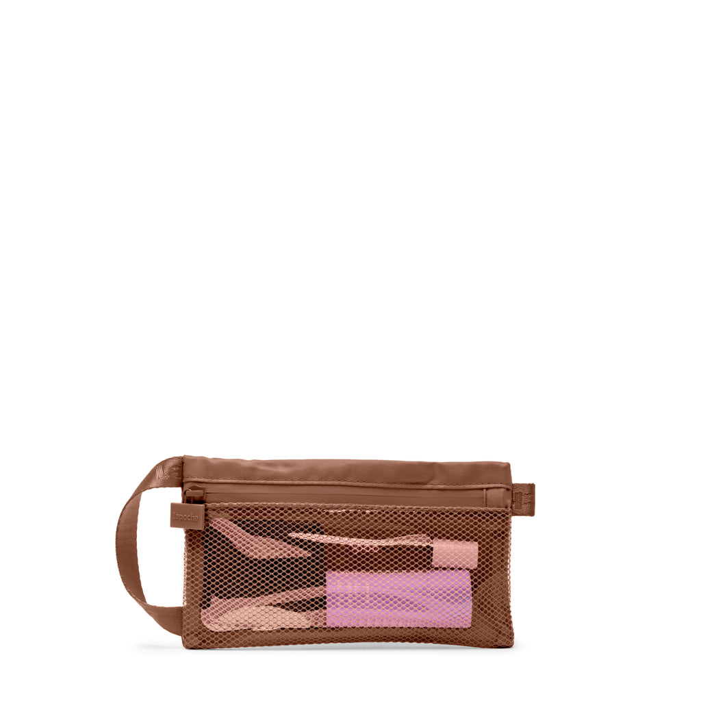Watertight Pouch Duo - mocha
